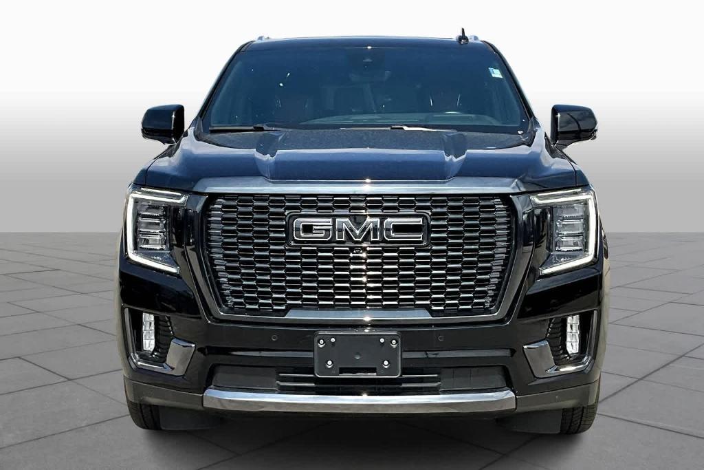 used 2023 GMC Yukon car, priced at $77,900
