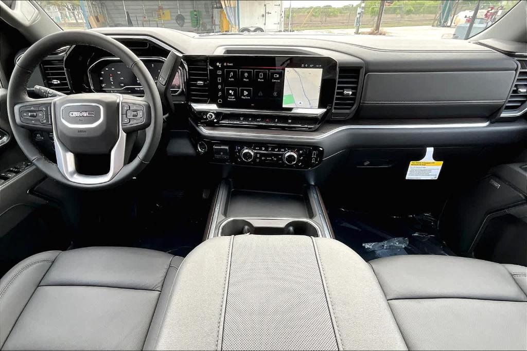 new 2025 GMC Sierra 2500 car, priced at $75,714