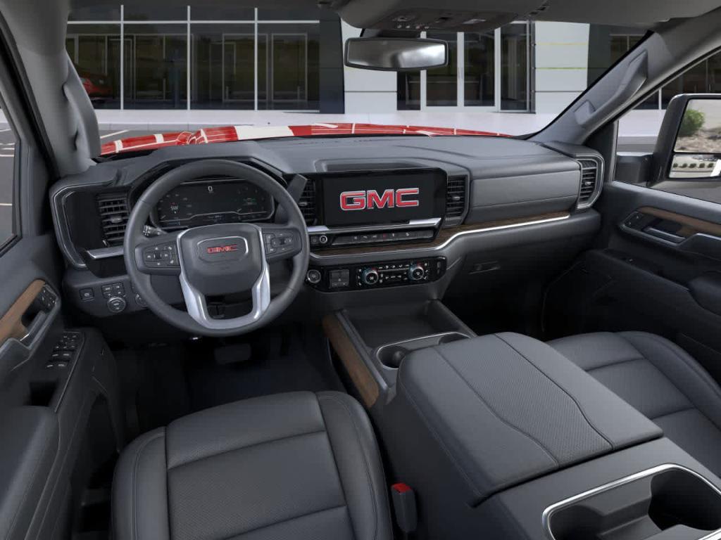 new 2026 GMC Sierra 2500 car, priced at $69,800