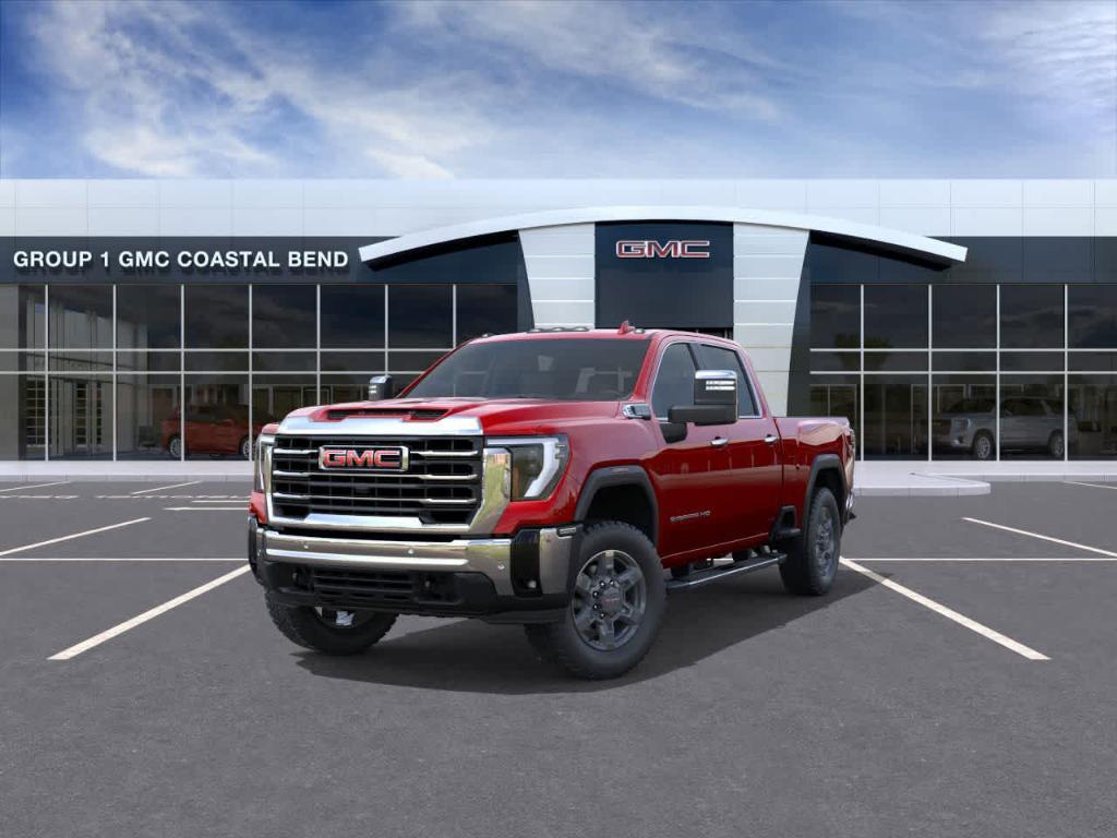 new 2026 GMC Sierra 2500 car, priced at $69,800