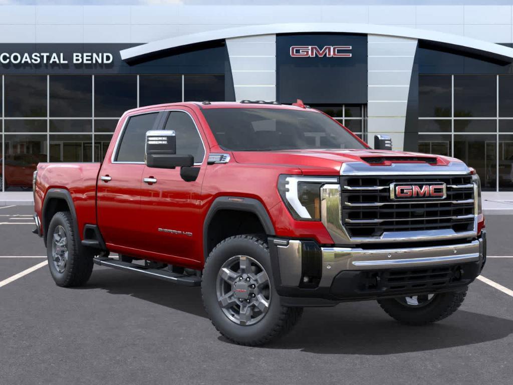 new 2026 GMC Sierra 2500 car, priced at $69,800