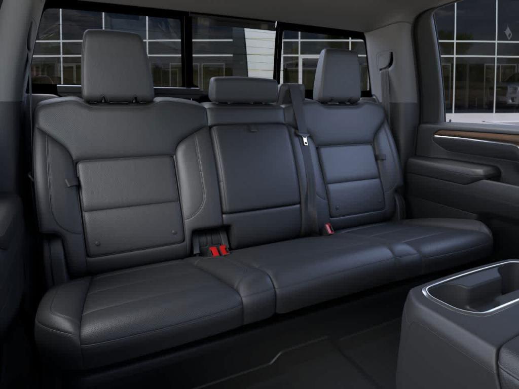 new 2026 GMC Sierra 2500 car, priced at $69,800