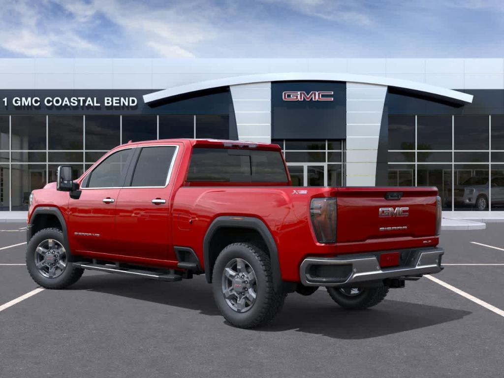 new 2026 GMC Sierra 2500 car, priced at $69,800