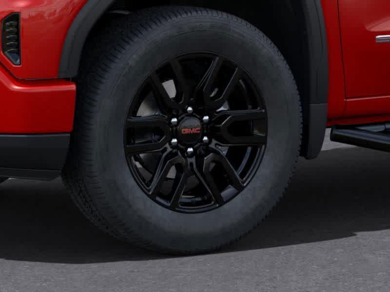 new 2025 GMC Sierra 1500 car, priced at $49,260