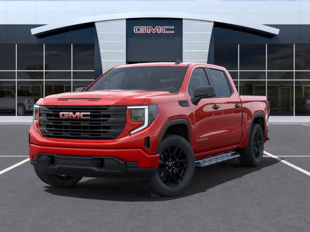 new 2025 GMC Sierra 1500 car, priced at $49,260