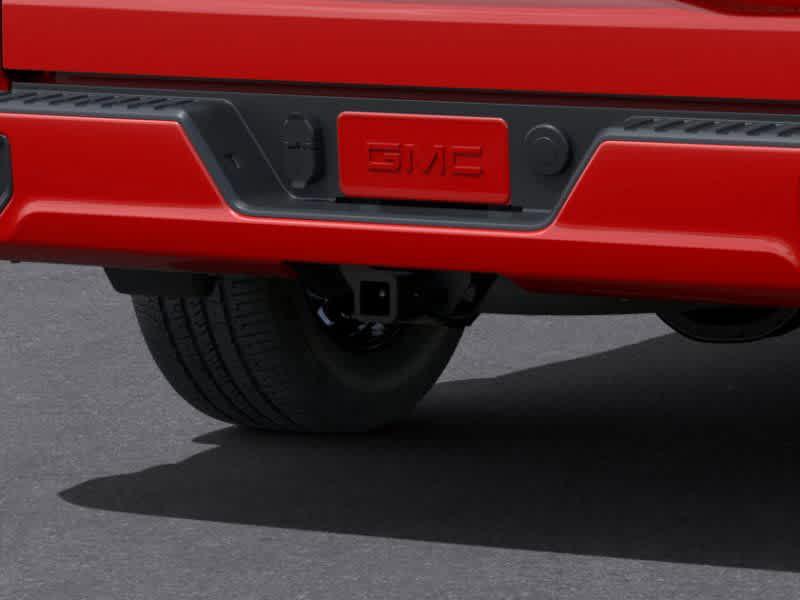 new 2025 GMC Sierra 1500 car, priced at $49,260