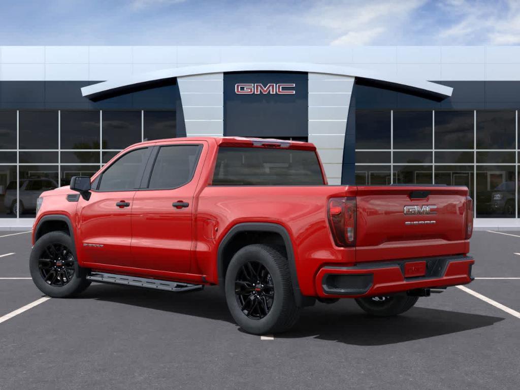 new 2025 GMC Sierra 1500 car, priced at $49,260