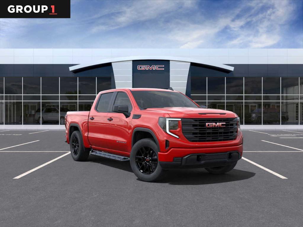 new 2025 GMC Sierra 1500 car, priced at $49,260