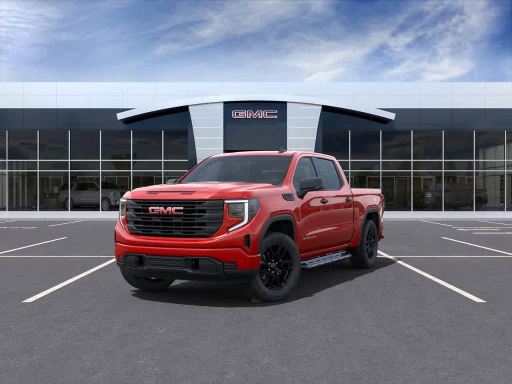 new 2025 GMC Sierra 1500 car, priced at $49,260
