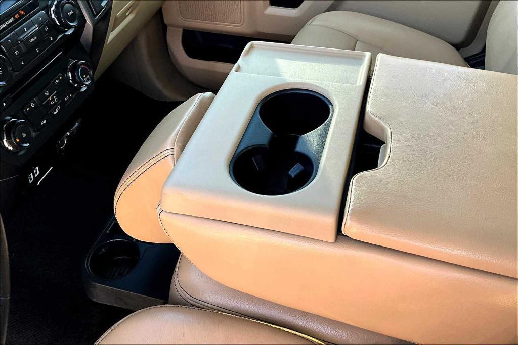 used 2018 Ford F-150 car, priced at $19,500