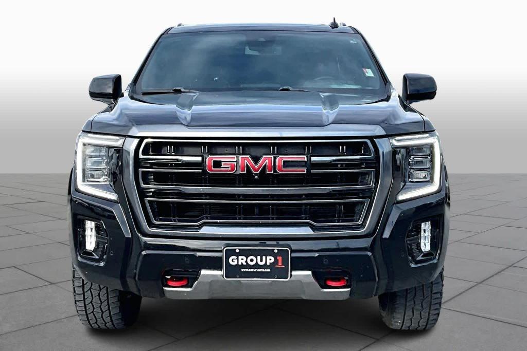 used 2023 GMC Yukon car, priced at $52,400
