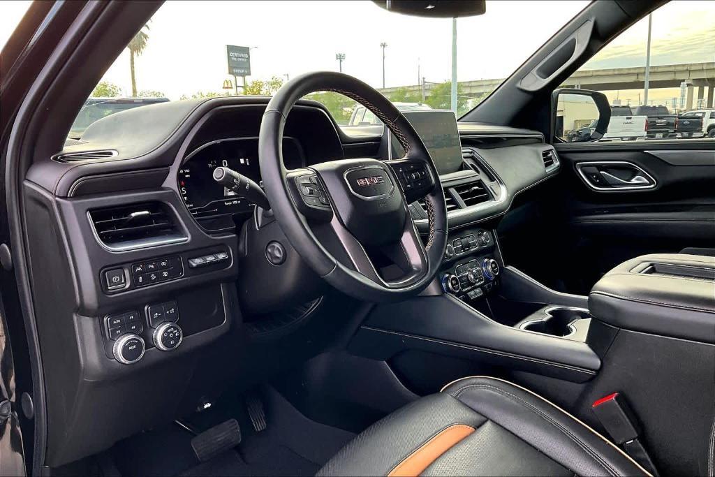 used 2023 GMC Yukon car, priced at $52,400