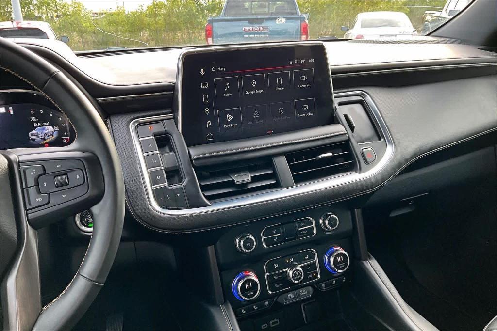 used 2023 GMC Yukon car, priced at $52,400