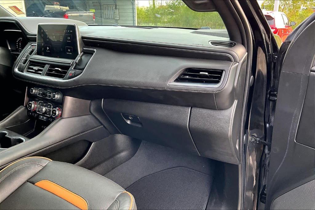 used 2023 GMC Yukon car, priced at $52,400