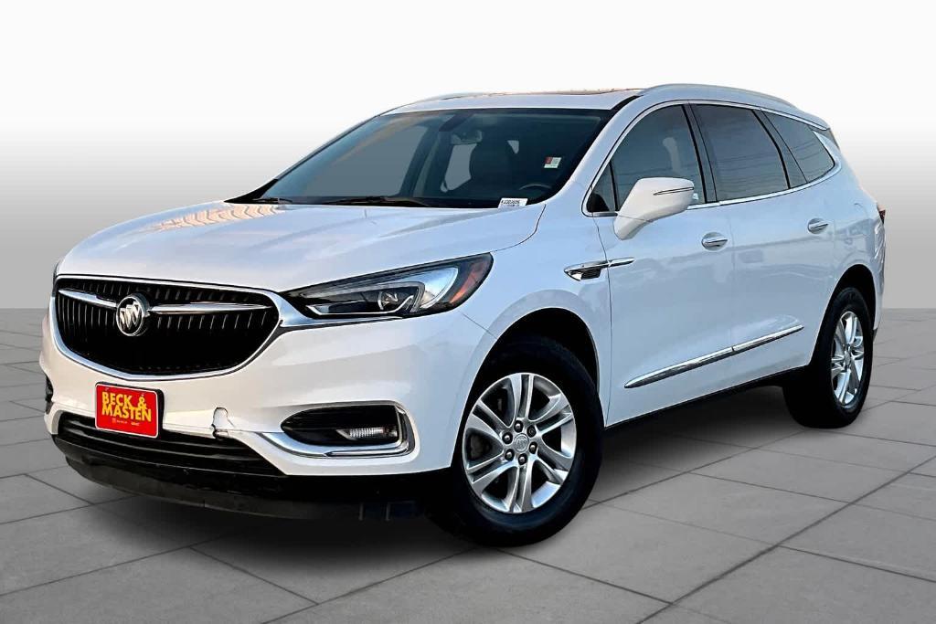 used 2019 Buick Enclave car, priced at $18,600