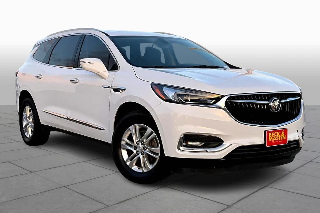 used 2019 Buick Enclave car, priced at $18,600