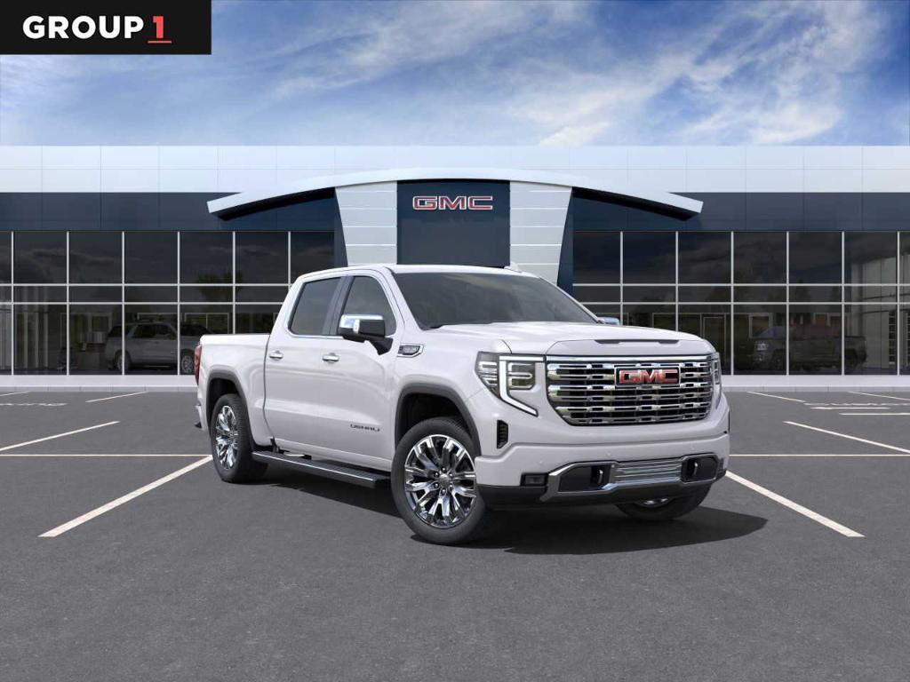 new 2025 GMC Sierra 1500 car, priced at $76,020