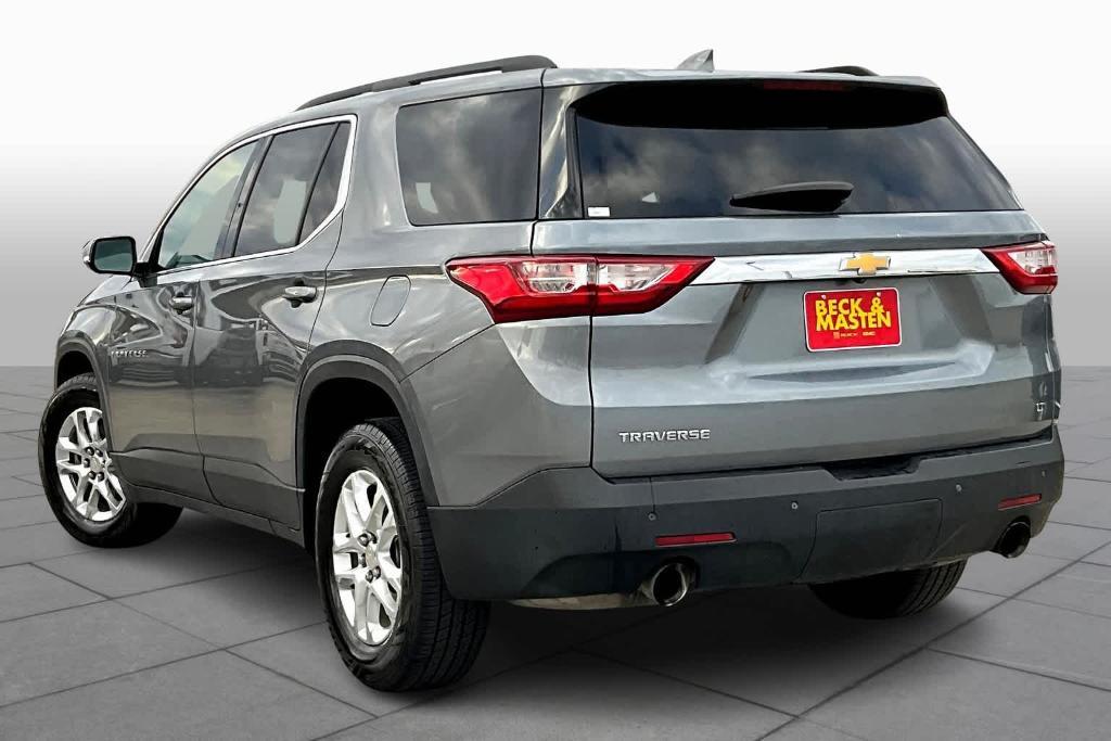 used 2019 Chevrolet Traverse car, priced at $13,200