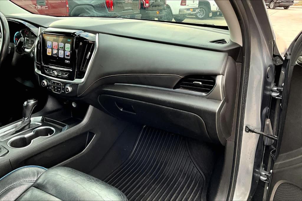 used 2019 Chevrolet Traverse car, priced at $13,200