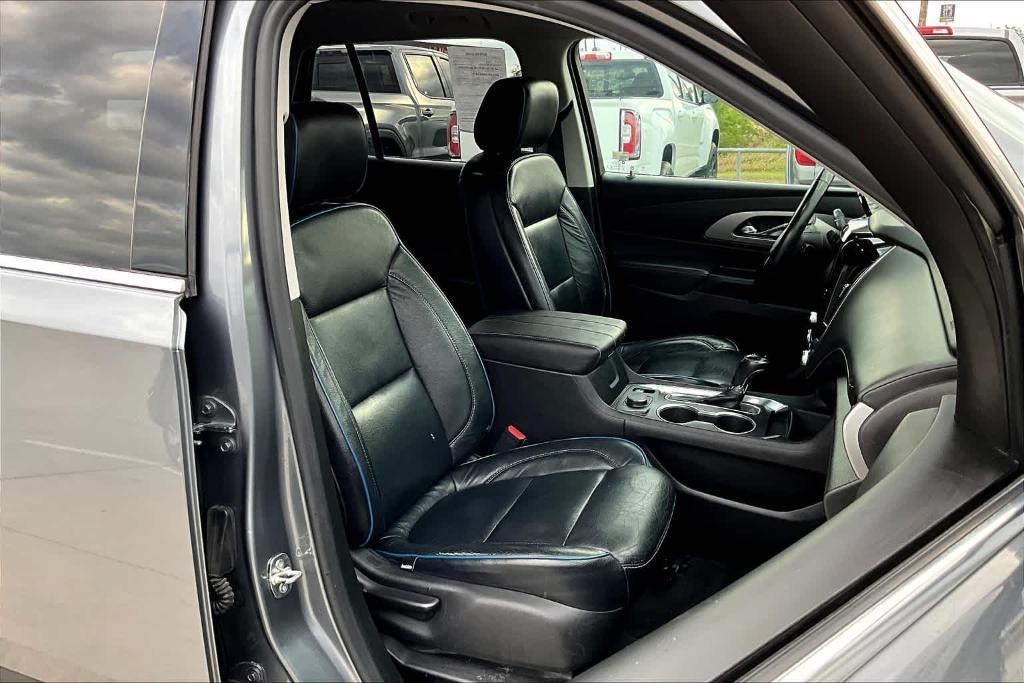 used 2019 Chevrolet Traverse car, priced at $13,200