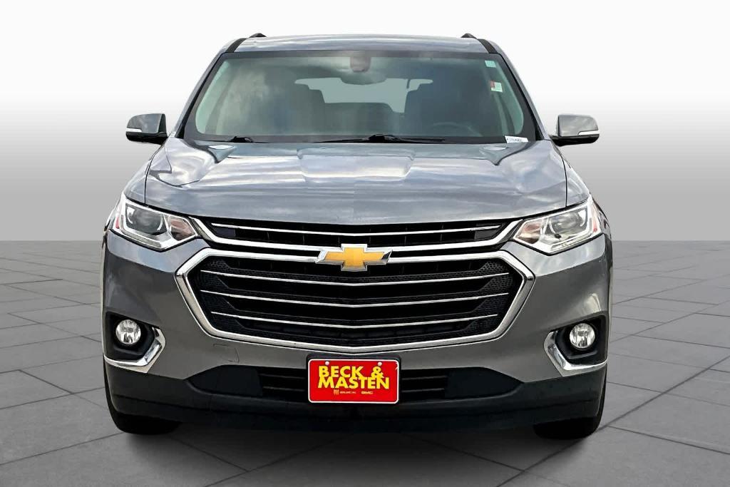 used 2019 Chevrolet Traverse car, priced at $13,200