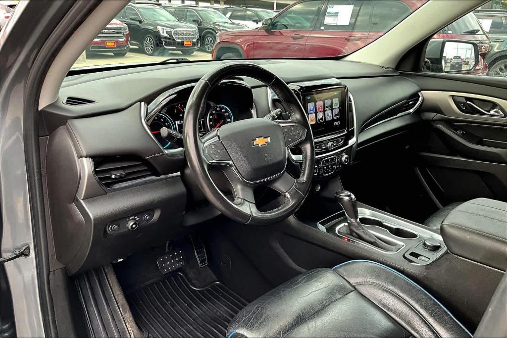 used 2019 Chevrolet Traverse car, priced at $13,200