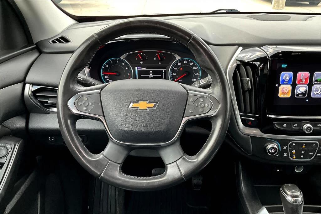 used 2019 Chevrolet Traverse car, priced at $13,200