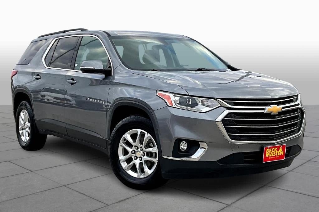 used 2019 Chevrolet Traverse car, priced at $13,200