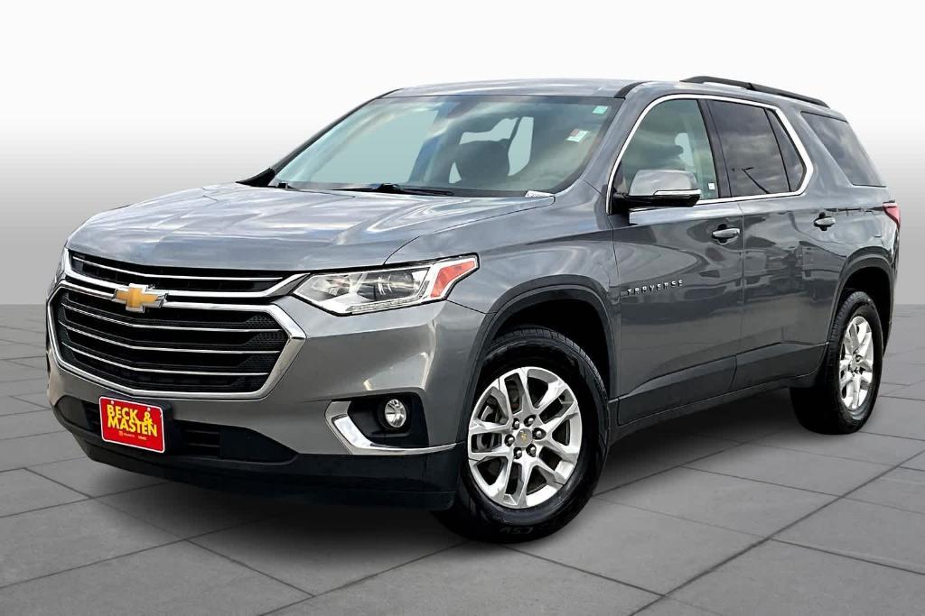 used 2019 Chevrolet Traverse car, priced at $13,200