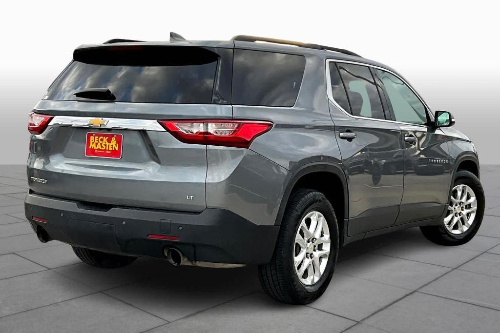 used 2019 Chevrolet Traverse car, priced at $13,200