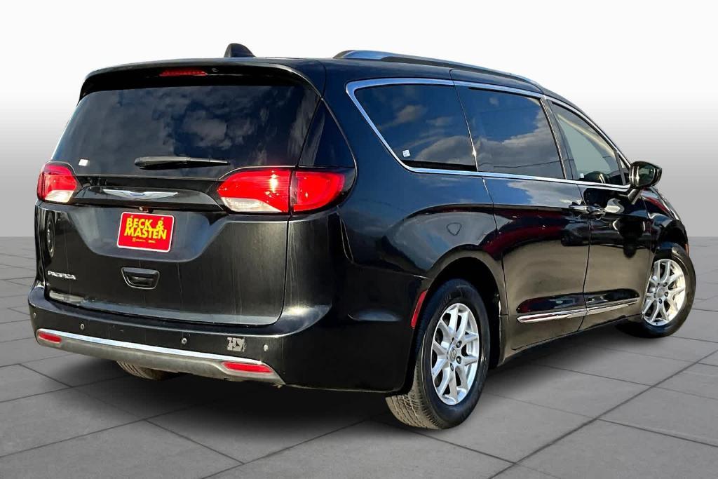 used 2020 Chrysler Pacifica car, priced at $19,980