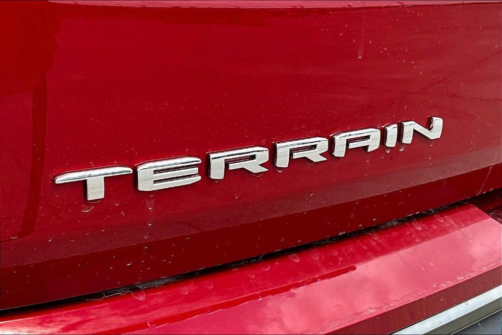 new 2024 GMC Terrain car, priced at $36,035
