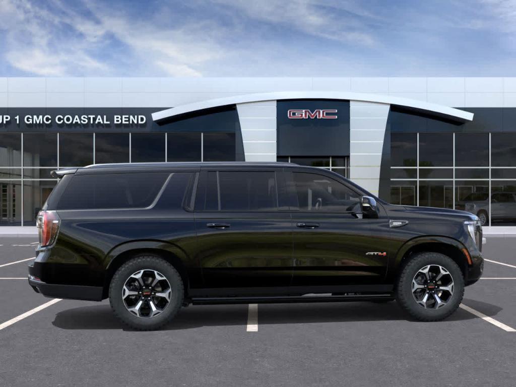 new 2026 GMC Yukon XL car, priced at $95,654