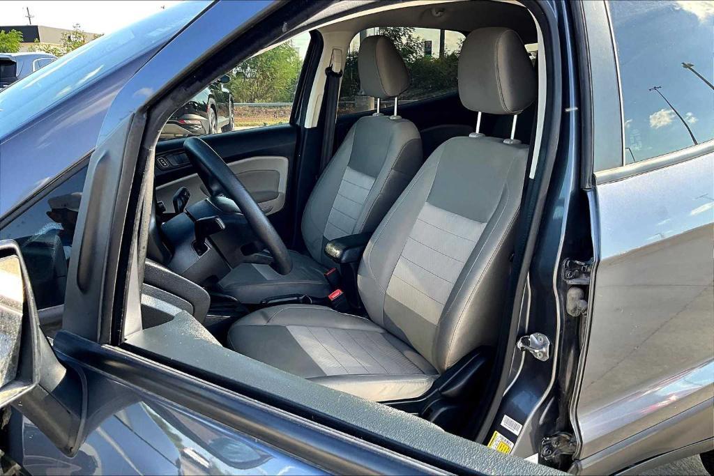 used 2022 Ford EcoSport car, priced at $16,400