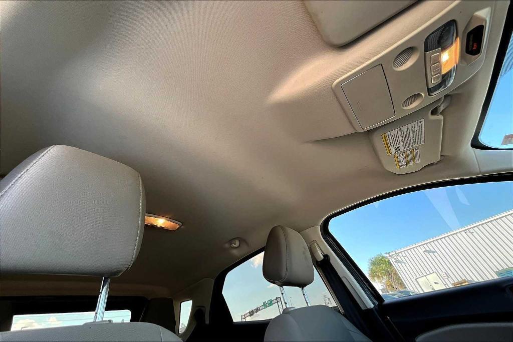used 2022 Ford EcoSport car, priced at $16,400