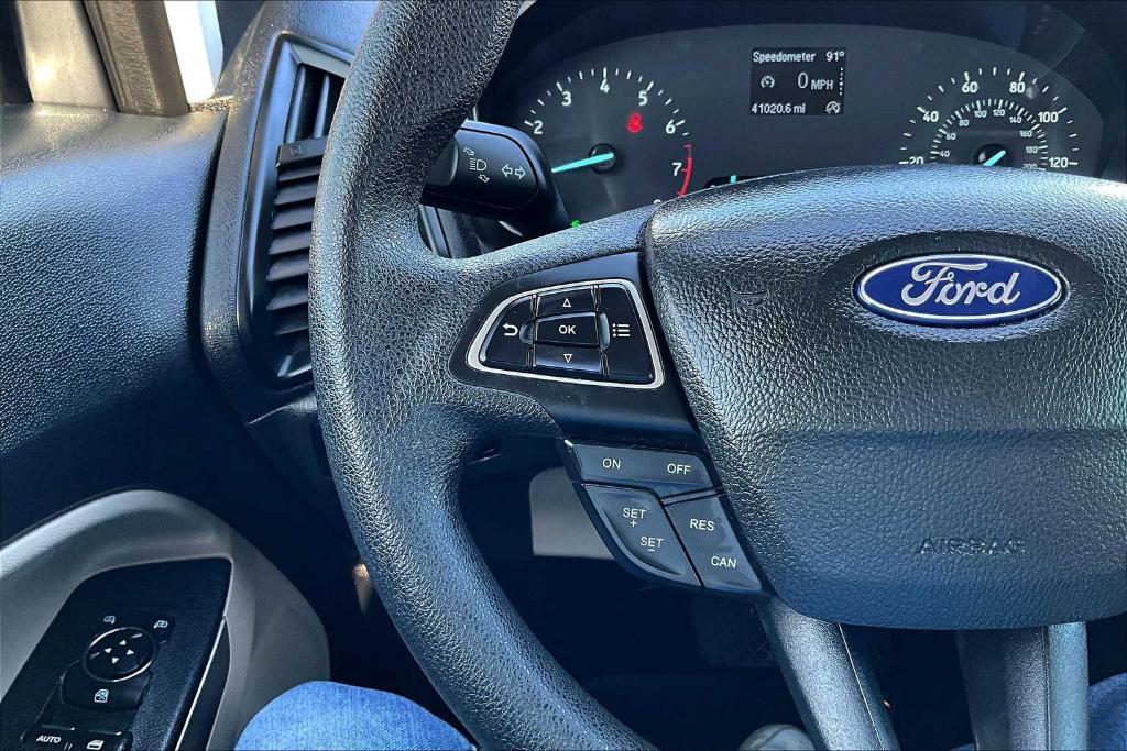 used 2022 Ford EcoSport car, priced at $16,400