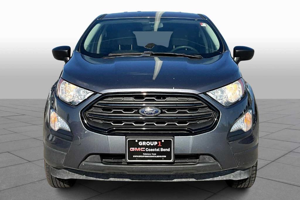 used 2022 Ford EcoSport car, priced at $16,400