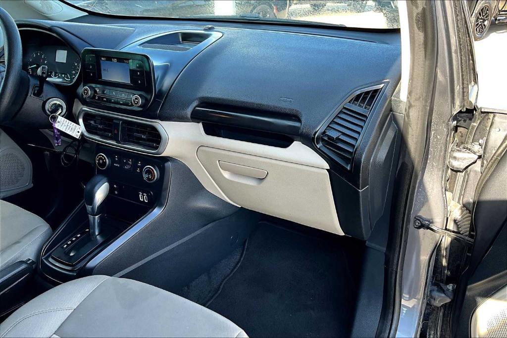 used 2022 Ford EcoSport car, priced at $16,400