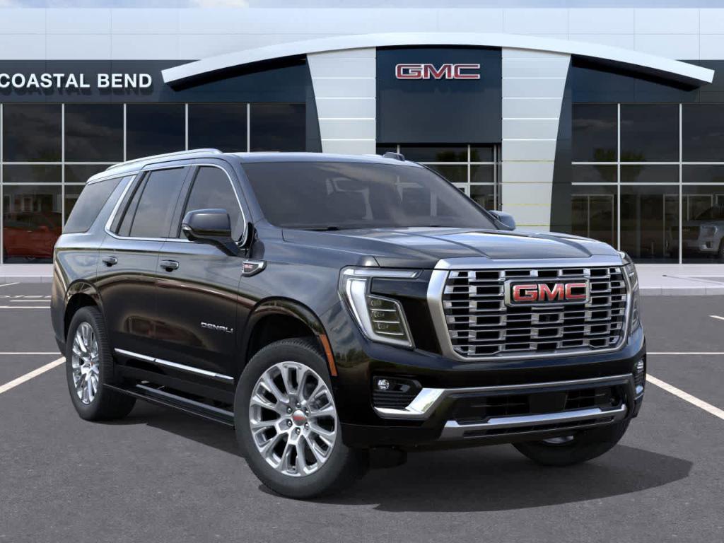 new 2026 GMC Yukon car, priced at $88,620