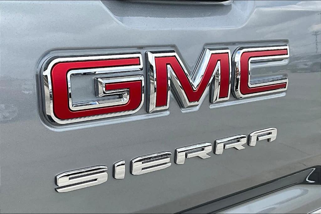 new 2025 GMC Sierra 1500 car, priced at $46,866