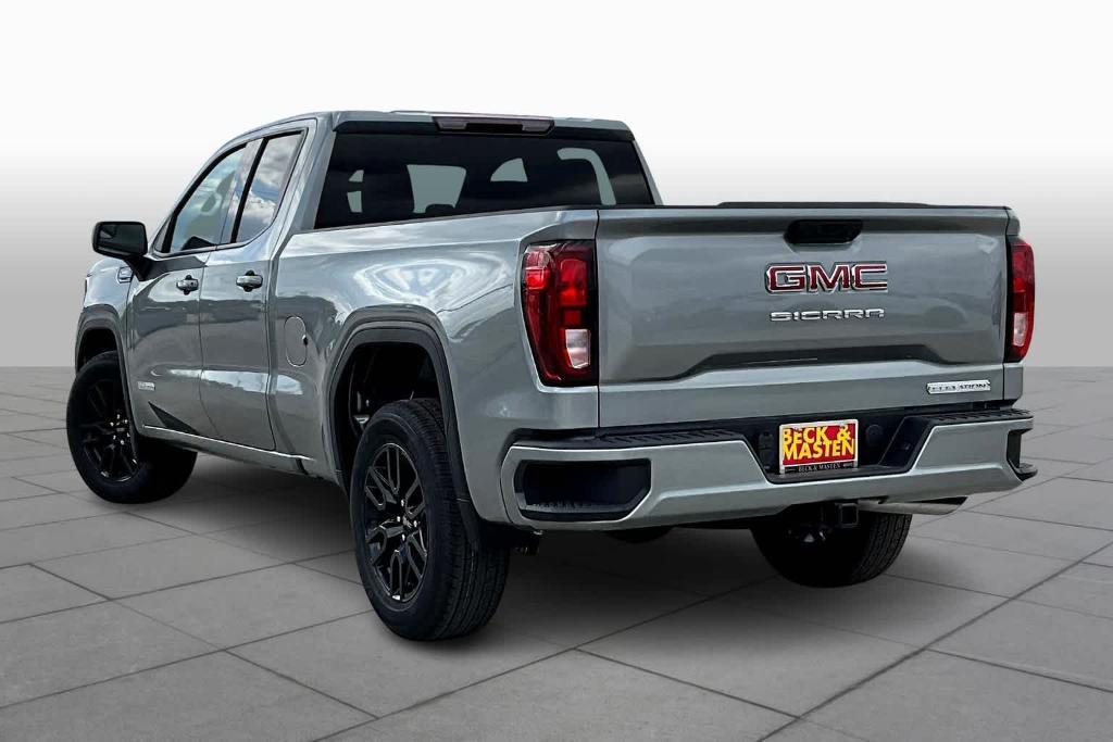 new 2025 GMC Sierra 1500 car, priced at $46,866