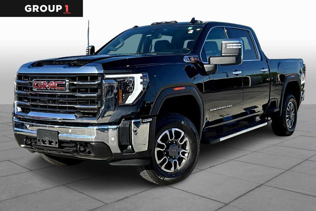 used 2024 GMC Sierra 2500 car, priced at $66,900