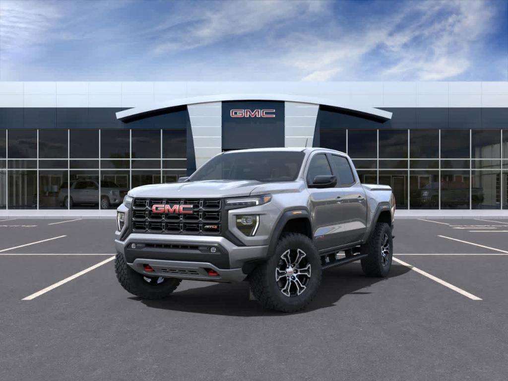 new 2025 GMC Canyon car, priced at $48,385