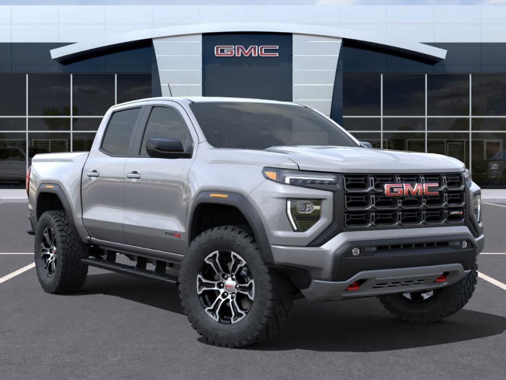 new 2025 GMC Canyon car, priced at $48,385