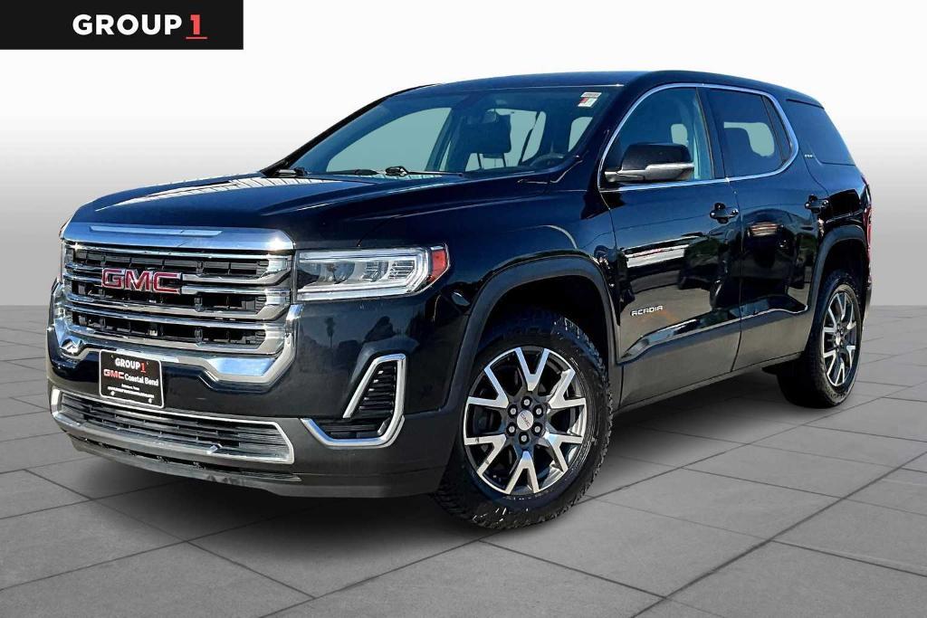 used 2020 GMC Acadia car, priced at $20,044