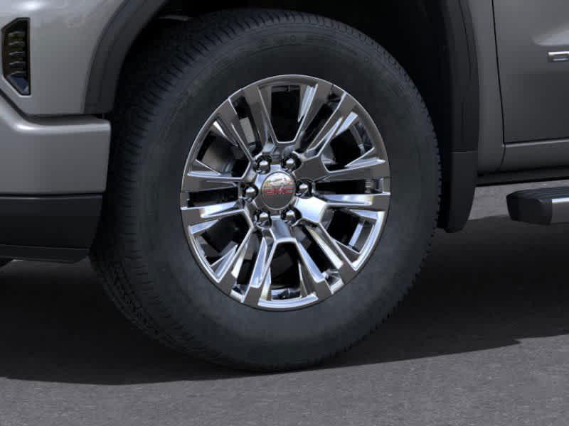 new 2025 GMC Sierra 1500 car, priced at $66,330