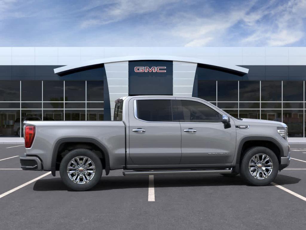 new 2025 GMC Sierra 1500 car, priced at $66,330