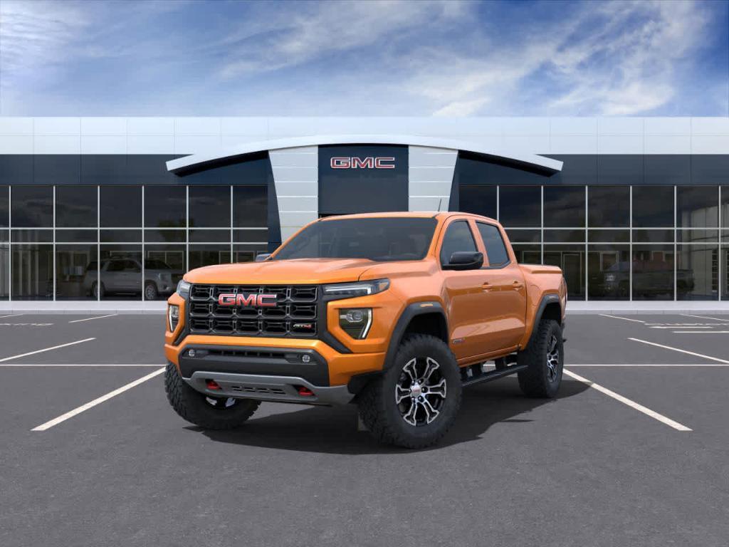 new 2025 GMC Canyon car, priced at $47,635