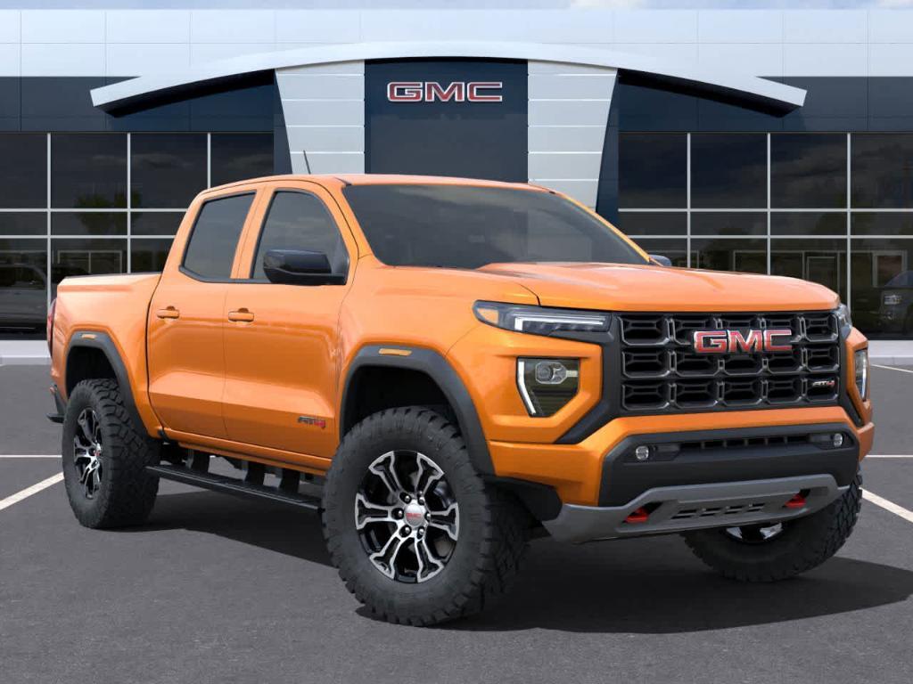 new 2025 GMC Canyon car, priced at $47,635