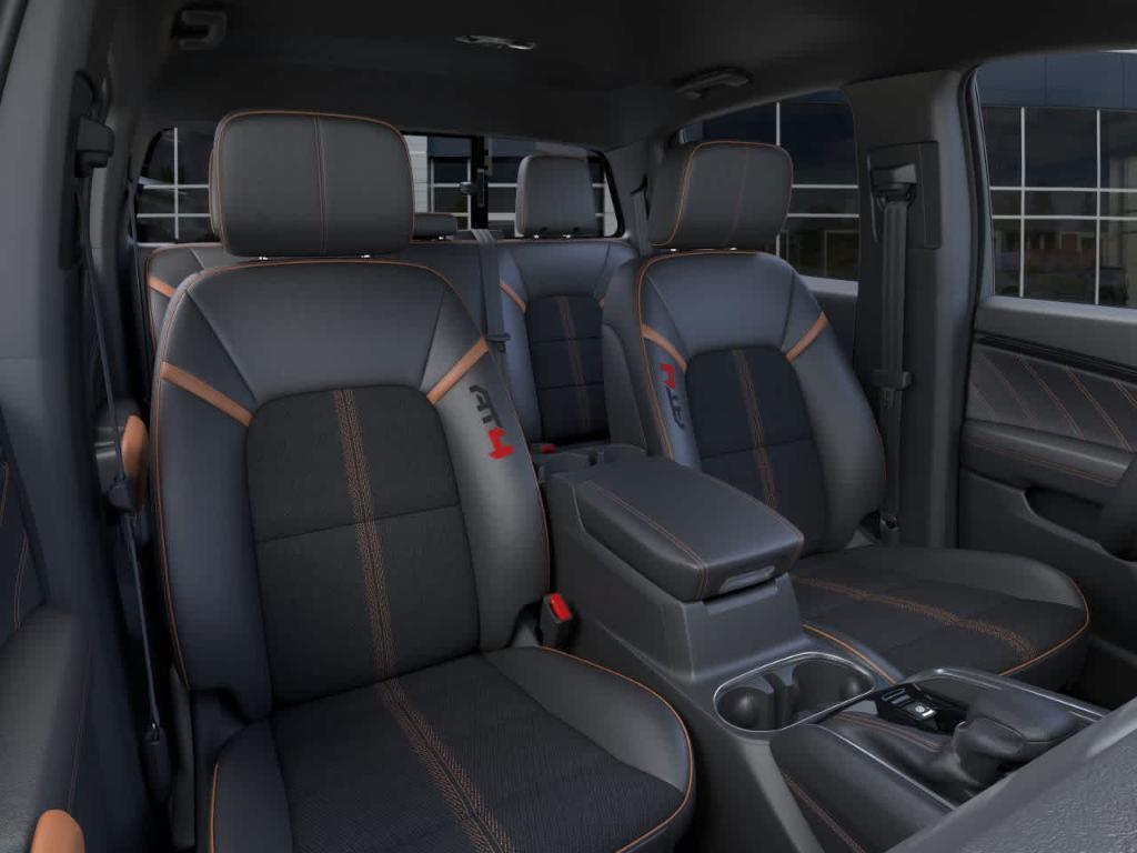 new 2025 GMC Canyon car, priced at $47,635